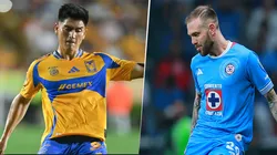 Tigres UANL y Cruz Azul se cruzan por la Ida de las Semifinales de la Concachampions 2025