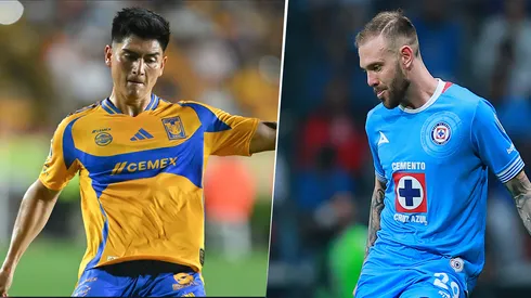Tigres UANL y Cruz Azul se cruzan por la Ida de las Semifinales de la Concachampions 2025