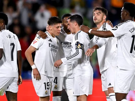 Así quedó la tabla de posiciones de LaLiga tras la victoria de Real Madrid vs. Getafe