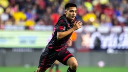 Gilberto Mora podría ser nuevo jugador de un gigante del futbol de Europa