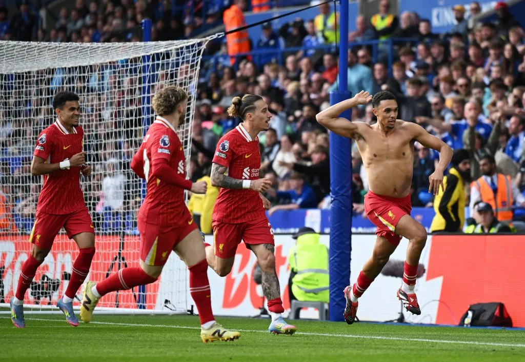 Liverpool viene de una victoria inolvidable en el King Power Stadium [Foto: Getty]