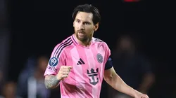 Lionel Messi disputará el Mundial de Clubes 2025 con Inter Miami.