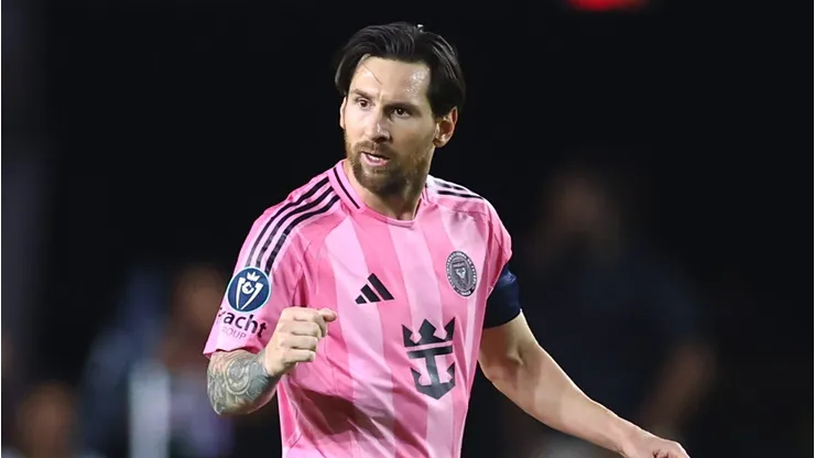 Lionel Messi disputará el Mundial de Clubes 2025 con Inter Miami.