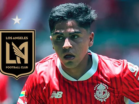 Frenkie Amaya, de Toluca a Los Ángeles: cifras y detalles de la operación