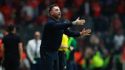 El 'Turco' diseñó una particular puesta a punto.