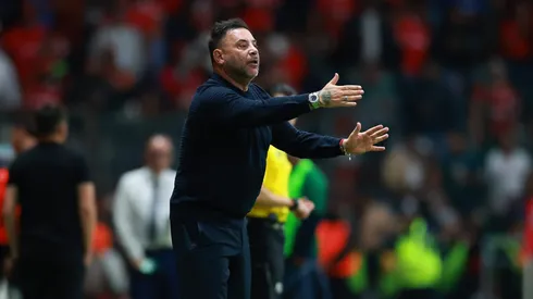 El 'Turco' diseñó una particular puesta a punto.