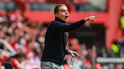 Renato Paiva ya dirige en Brasil pero fue consultado por el futbol en México