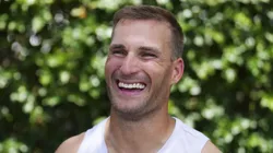 Kirk Cousins, quarterback de Atlanta Falcons.