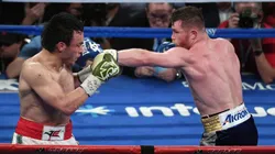 Julio César Chávez fue muy duro con Canelo Álvarez y lo quitó de un lugar de prestigio.