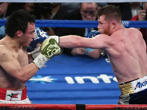 Julio César Chávez Jr. necesitó solo 4 palabras para destrozar y elogiar a Canelo Álvarez