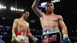 Julio César Chávez Jr. le envió un positivo mensaje a Canelo Álvarez.