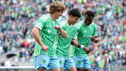 Obed Vargas estaría en el radar de los grandes clubes de la Liga MX.