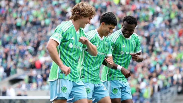 Obed Vargas estaría en el radar de los grandes clubes de la Liga MX.