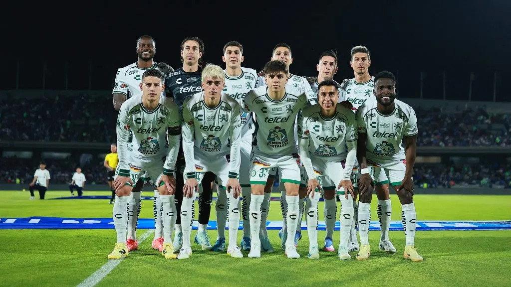 El Club León ha sido desclasificado del Mundial de Clubes 2025. (Getty Images)