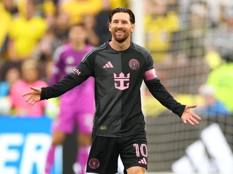 ¿Juega Lionel Messi? Las alineaciones de Vancouver Whitecaps vs. Inter Miami por la Concachampions 2025