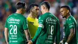 James Rodríguez fue expulsado por agredir verbalmente al réferi ante Rayados.