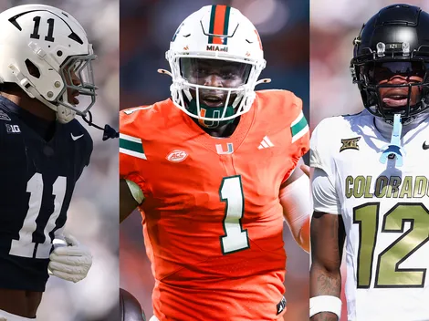 La Inteligencia Artificial predijo los primeros 10 Picks del Draft de la NFL