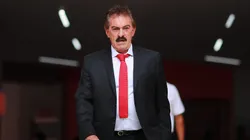 Ricardo La Volpe está en Argentina y no ocultó sus ganas de volver a dirigir