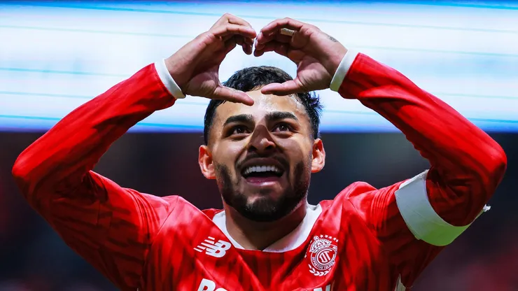 Toluca no quiere perder a Alexis Vega y lo blinda ante el interés de América