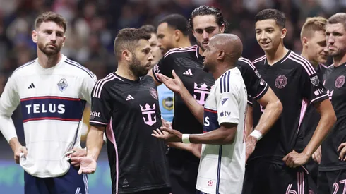 Inter y Vancouver, rivales con antecedentes calientes.