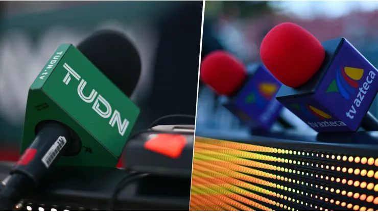 TUDN se quedará con un histórico de TV Azteca