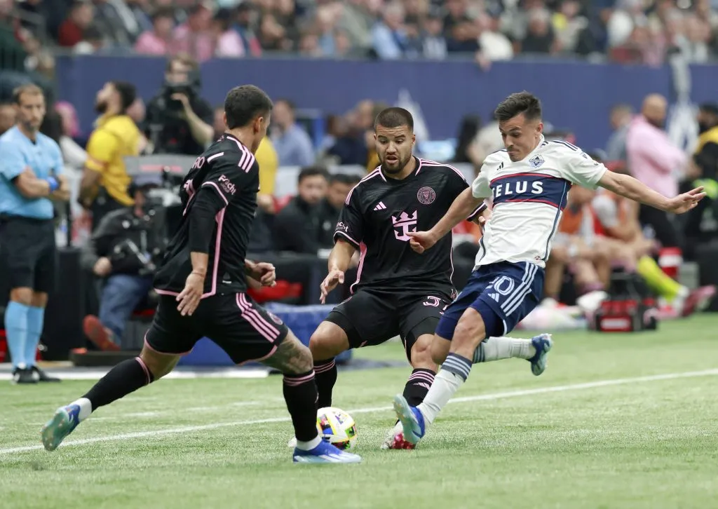 Vancouver Whitecaps recibe a Inter Miami en la ida de Concachampions [Foto: Getty]
