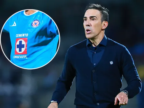 Cruz Azul y Vicente piensan a futuro: el 'crack' que podría reforzar la plantilla en verano