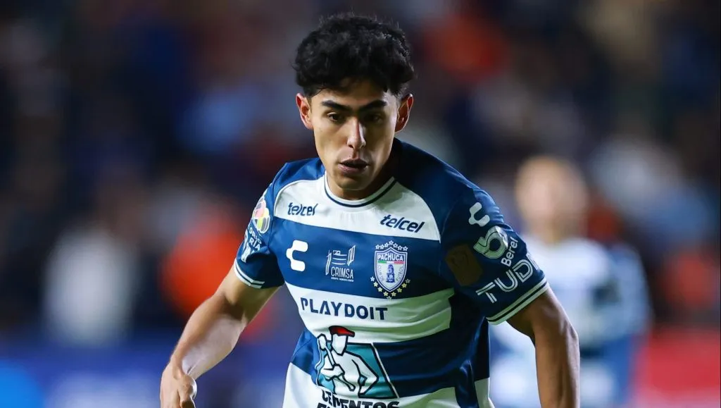 Elías Montiel, un jugador que gusta mucho en Cruz Azul [Foto: Getty]