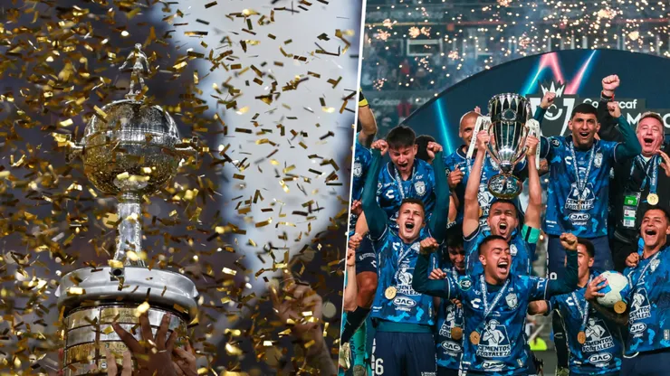 El dinero que ganará el campeón de la Concachampions