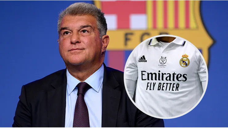 El histórico del Madrid que pudo fichar por el Barca.