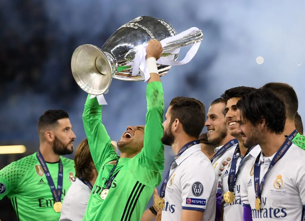 Keylor Navas reveló que pudo haber fichado por Barcelona [Foto: Getty]