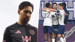 La sorprendente comparación entre el salario de Messi y los de Vancouver.