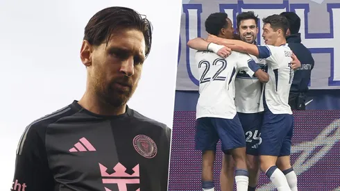 La sorprendente comparación entre el salario de Messi y los de Vancouver.