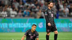 Inter Miami sufrió una dura derrota ante Vancouver Whitecaps en Concachampions