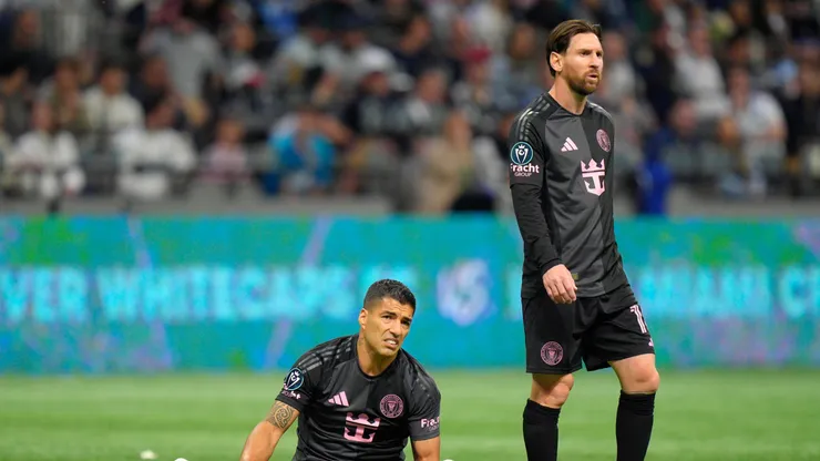 Inter Miami sufrió una dura derrota ante Vancouver Whitecaps en Concachampions