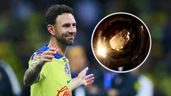 Miguel Layún se refirió al debate por el cupo de Concacaf.