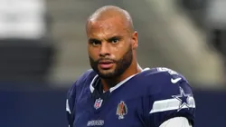 Dak Prescott, QB de Dallas Cowboys.