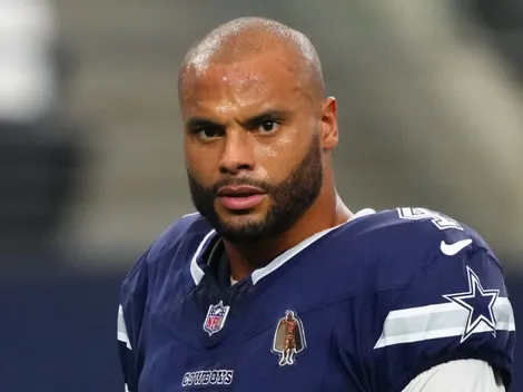 Dak Prescott y la noticia de US$22.5 millones que recibió tras el Draft