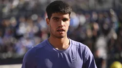 Carlos Alcaraz no juega en Madrid