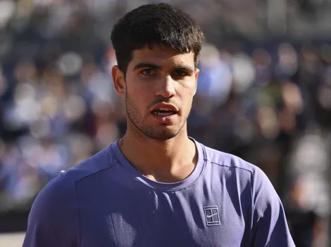 ¿Por qué no juega Carlos Alcaraz el Masters 1000 de Madrid?