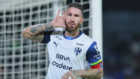 Sergio Ramos habló sobre la Liga MX