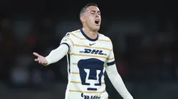 Rogelio Funes Mori no seguiría en Pumas