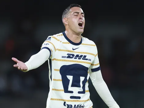 El delantero extranjero que reemplazaría a Funes Mori en Pumas