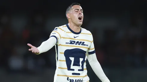 Rogelio Funes Mori no seguiría en Pumas