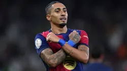 Raphinha le marcó tres goles al Real Madrid en los últimos dos clásicos de España.