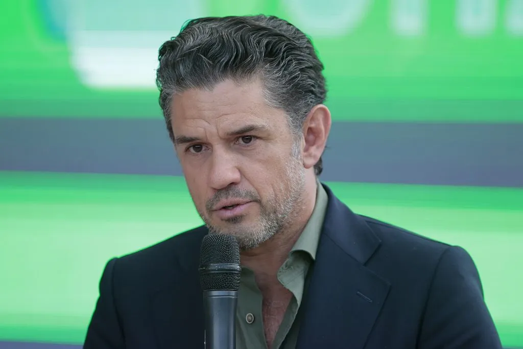 Alejandro Irarragorri es investigado por presunta defraudación fiscal (Getty Images)