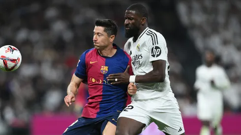 La Final de la Copa del Rey 2024-25 entre Barcelona y Real Madrid podría suspenderse