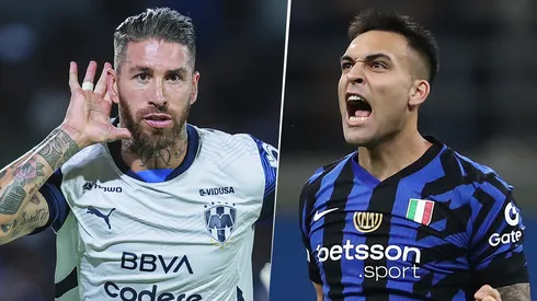 Monterrey vs. Inter por el Mundial de Clubes 2025.