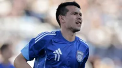 Hirving Lozano quiere jugar el Mundial de Clubes 2025