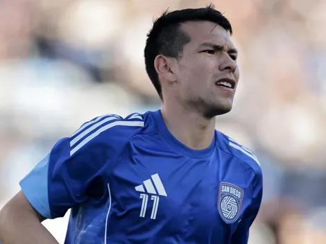 Chucky Lozano confesó que le gustaría jugar el Mundial de Clubes 2025